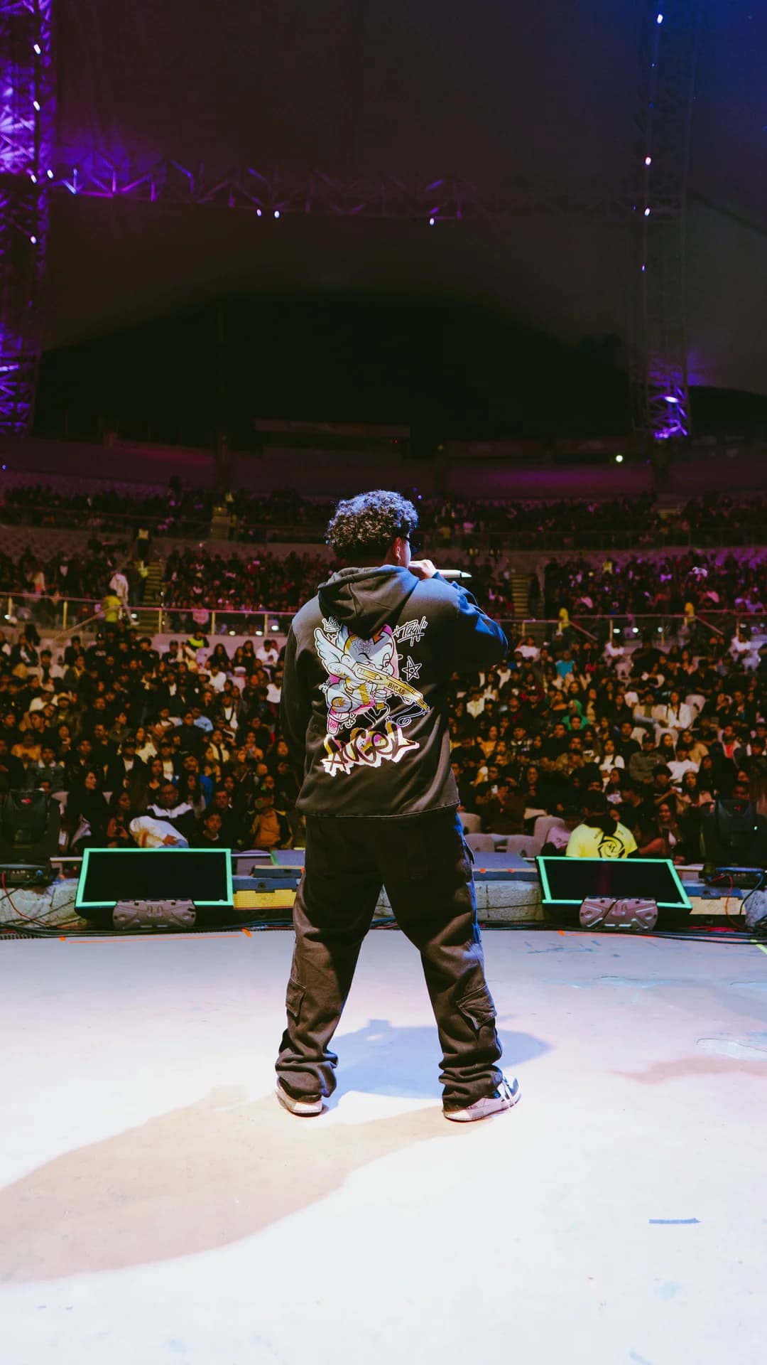 KEYZTON en concierto