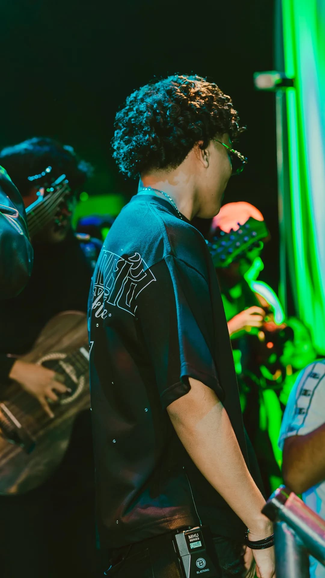 KEYZTON en concierto